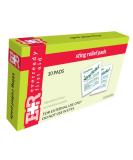 Ever Ready First Aid Sting Relief Pads - Kit Box of 10 | Instant Pain Relief for Insect Bites - International Shipping Available - Buy Online on GoSupps.com