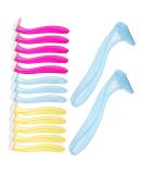 Minkissy 15-Piece Women's Nursing Razor Set | Fast Pubic Hair Removal & Body Bikini Grooming - Perfect for Miss Girl - Buy Online on GoSupps.com