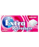 Extra Refreshers Bubblemint Sugarfree Chewing Gum Handy Box 7 Pieces - Buy Online on GoSupps.com
