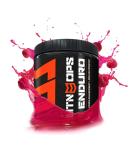 MTN OPS Enduro Non-Caffeinated Energy Drink Mix - Raspberry, 30 Servings - Buy Online on GoSupps.com
