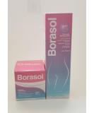 PH Balanced Vaginal Wash & Bora Sol Cleansing Powder Set | Gentle Natural Care for Intimate Health | Shop Internationally - Buy Online on GoSupps.com
