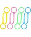 8-Piece Invisible Braces Extractor Kit | Aligners Distance Tools & Chewies | Oral Corrector Retainer Extractors - Buy Online on GoSupps.com