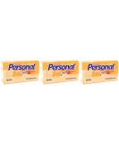 Buy 3 Hispano Personal Honey Miel Bar Soap - 125g | Premium Dominica Soap Bars for Glowing Skin - Buy Online on GoSupps.com
