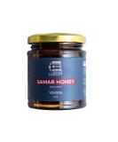 Honoor Yemeni Samar Honey | Natural Unfiltered Unheated Pure Honey 200 Grams | Unpasteurised Raw Honey Luxury Honey in a Glass Jar (1) - Buy Online on GoSupps.com