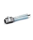 Buy BaByliss AS773E Hydro Fusion Hot Air Brush | Super Ion Technology | Ice Blue | International Shipping - Buy Online on GoSupps.com