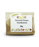Cardamom Green Ground 50g (BWFO) - Buy Online on GoSupps.com