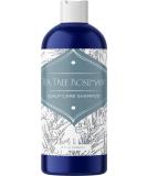 Purifying Rosemary Shampoo - Sulfate-Free Formula for Thinning Hair and Scalp Care - Buy Online on GoSupps.com