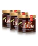 Caotina Creme Chocolat 300g - Delicious Chocolate Spread | 3 Pack | International Shipping Available - Buy Online on GoSupps.com