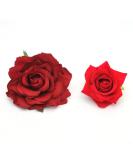 Ever Fairy Colorful Rose Hair Clips for Women & Girls | 2-Pack Hair Accessories | One Size - Buy Online on GoSupps.com