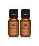 P&J Trading Teakwood Fragrance Oil 10ml 2pk | Perfect for Candle Making Soap Making & Diffusers - Premium Scents for DIY Projects - Buy Online on GoSupps.com