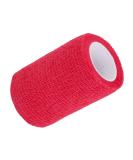 ABOOFAN Elastic Wrap - Self-Adherent Cohesive Tape for Compression & Hospital Use | Multi-Color Bat Grip & Gauze Roll - Buy Online on GoSupps.com