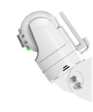 Adjustable Angle Mount for Infant Optics DXR-8, Motorola, Samsung, Babysense, HelloBaby Cameras - Aluminum Alloy - Buy Online on GoSupps.com