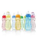Nuby Non-Drip Standard Neck Bottles  10 Ounce  Colors May Vary  3 Count (Pack of 1) Colors May Vary 3 Count (Pack of 1) - Buy Online on GoSupps.com