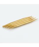 4 SPAR Set | Trigger Point Massage Stick & Acupuncture Pen | Gilded Stainless Steel | Exclusive Fine to Large Set - Buy Online on GoSupps.com
