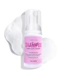 LARGE 120ml Lash Shampoo for Eyelash Extensions | Oil-Free Foaming Cleanser & Makeup Remover | Perfect for Salon & Home Use - Buy Online on GoSupps.com