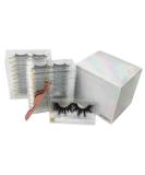 U-Hotmi 5D Mink Eyelashes Wholesale - 20 Pairs of Dramatic 25mm False Eyelashes - Bulk Makeup Lashes - 8 Styles Available - Buy Online on GoSupps.com
