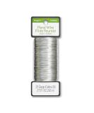 FloraCraft 26 Gauge Floral Wire 270 Feet Bright Silver - Buy Online on GoSupps.com