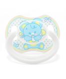 Buy LittleForBig Large Shield Pacifier II - Adult Size Baby Elephant Blue | International Shipping Available - Buy Online on GoSupps.com