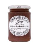 Tiptree - Timperley Early Rhubarb with Vanilla Conserve 340g - Buy Online on GoSupps.com