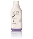 Nature By Canus Silky Body Wash, Lavender Oil, 16.9 Oz, With Smoothing Fresh Canadian Goat Milk, Vitamin A, B3, Potassium, Zinc, and Selenium - Buy Online on GoSupps.com