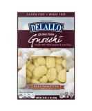 DeLallo Gluten-Free Potato & Rice Gnocchi - 16oz Box (6-Pack) | Buy Now! - Buy Online on GoSupps.com