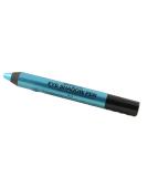 Blue Metallic Eye Shadow Pen - Blendable Soft Strong Eye Colour | 1 Count - Buy Online on GoSupps.com