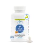 Core Med Science Liposomal ALC & R-ALA Capsules - 900mg Acetyl-L-Carnitine & 75mg R-Alpha Lipoic Acid - Boost Energy Focus & Cognitive Function - 90 Count - Buy Online on GoSupps.com