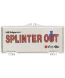 Medipoint Splinter Out Remover 40 Count - Pack of 2 | Safe & Effective - Buy Online on GoSupps.com