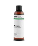 AROMA LABS 100% Pure Organic Tamanu Oil - 100mL | Cold Pressed & Cosmos Certified | French Brand - Buy Online on GoSupps.com