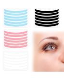 24Pcs Lash Lift Rods Ribbon Kit  Reusable Lash Lift Pads Lash Lift Tool  Soft Pads Silicone Perm Ribbon Eyelash Lifting Compensator  Eyelash Tapes Makeup Beauty Tools for Eyelashes Lifting (4 Colors) - Buy Online on GoSupps.com