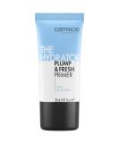 Catrice the Hydrator Plump & Fresh Primer white moisturizing priming cooling for dry skin vegan oil -free without alcohol without parabens 1 Pack (30ml) 30 ml (1 Pack) - Buy Online on GoSupps.com