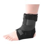 Adjustable Ankle Brace & Foot Drop Orthosis | Support for Improved Gait & Pain Relief | International Shipping Available - Buy Online on GoSupps.com