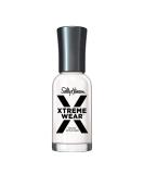 Sally Hansen Xtreme Wear Nail Polish, White On, 0.4 Fl. Oz. White On 0.4 Fl Oz (Pack of 1) - Buy Online on GoSupps.com