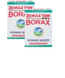 Buy Twenty Mule Team Natural Laundry Booster & Multi-Purpose Cleaner - 65 oz (Pack of 2) | Eco-Friendly & Effective International Shipping - Buy Online on GoSupps.com