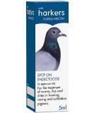 Harka-Mectin Spot On Treatment Ivermectin for Worms Lice & Mites Pigeons 2 Drops - Buy Online on GoSupps.com