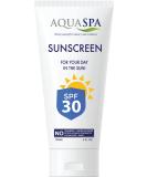 Buy Sunscreen SPF 30 - Broad Spectrum Protection for All Skin Types | International Shipping Available - Buy Online on GoSupps.com