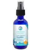 STREAM 2 SEA Squalane Olive Based Face Moisturizer | Reef Safe Shark Free Vitamin E Infused Biodegradable Skin & Hair Care - 2 Fl Oz - Buy Online on GoSupps.com