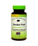 Smoke Free Softgels - Natural Support for Quitting Smoking 60ct - Buy Online on GoSupps.com