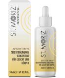 St Moriz Professional Tan Boosting Face Drops - Customizable Skincare Tan Light to Dark | 50ml - Buy Online on GoSupps.com
