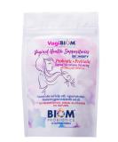 Biom Vaginal Probiotic Suppository: Natural Vaginal pH and Odor Control Regimen Balance and Nourishes Vaginal Microbiome No Parabens No preservatives (15 count) - Buy Online on GoSupps.com
