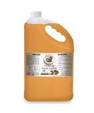 Buy Bella Terra Oils Pure Black Castor Oil - 1 Gallon for Hair & Skin | Fortifying Moisturizing Shine & Hydrate (Pack of 10) - International Shipping Available - Buy Online on GoSupps.com