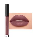 Allbestaye Long Lasting Waterproof Liquid Matte Lipstick | Non-Stick Cup Matte Lip Gloss 14# - Buy Internationally - Buy Online on GoSupps.com