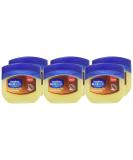 Vaseline Cocoa Butter Petroleum Jelly 1.7 Oz Travel Size (Pack of 6) - Buy Online on GoSupps.com