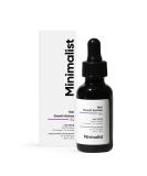 Minimalist Hair Growth Actives 18% Hair Growth Serum | With Procapil Capixyl Redensyl Anagain & Baicapil For Hair Fall Control For Men & Women black 30 ml (Pack of 1) - Buy Online on GoSupps.com