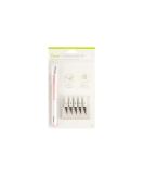 Cricut TrueControl Precision Knife Kit for Art, Scrapbooking, Stencils & DIY Projects - Includes 5 Spare Blades - Rose - Buy Online on GoSupps.com