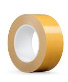 ANGKEEL Thin Double-Sided Tape 2-Inch x 50 Feet Super Strong Sticky Woodworking Tape with Acrylic Transparent Adhesive  for Arts & Crafts  Anti Cat Scratch  Fixed Carpet  Paste Photos  Wall D cor 2Inch x 50 Feet - Buy Online on GoSupps.com