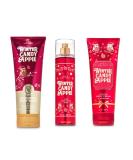 Into the Night 3-Piece Gift Set | Moisturizing Body Wash Fine Fragrance Mist & Ultra Shea Body Cream | 2019 Edition - International Shipping Available - Buy Online on GoSupps.com