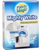 Fabric Magic Mighty White 12 Sheets Whitener Stain Remover Wipes Clean Clothes Washing Laundry - Buy Online on GoSupps.com
