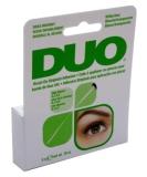 Duo Brush-On Striplash Adhesive White/Clear 0.18oz (Pack of 6) - Long-Lasting Formula - Buy Online on GoSupps.com