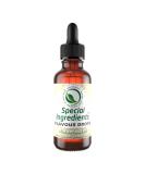 Horseradish Flavour Drop 30ml - Highly Concentrated Vegan Food Flavouring - Buy Online on GoSupps.com